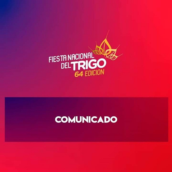 64º Fiesta Nacional del Trigo