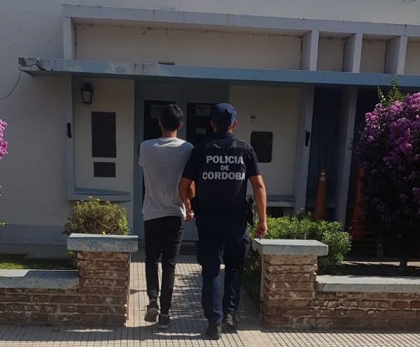Informe policial
