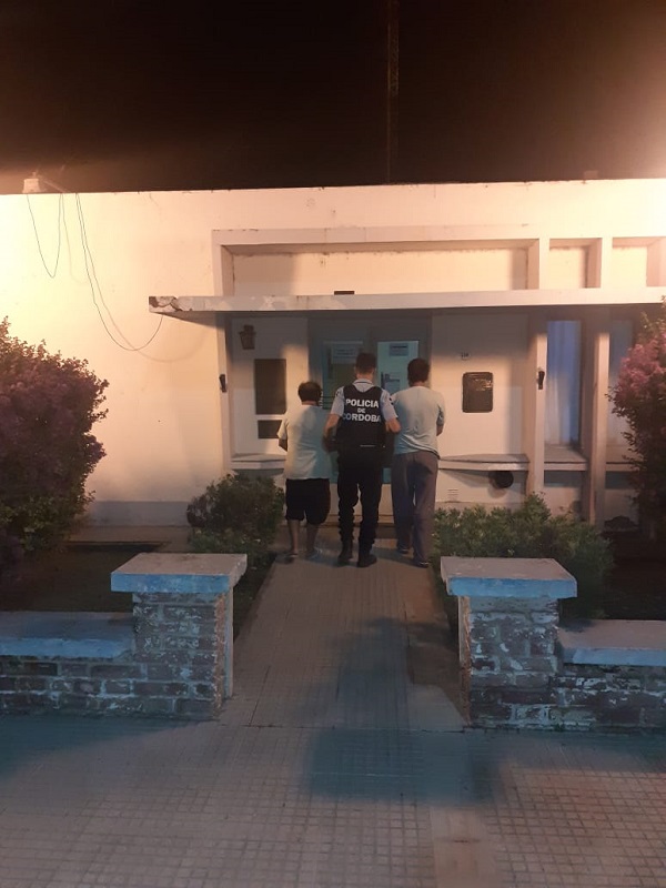 Dos robos domiciliarios en Bell Ville y dos detenidos en Monte Leña.