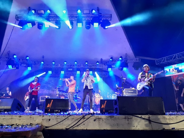 Desde el jueves 13 al domingo 16 se realizó la 64° Fiesta Nacional del Trigo en Leones.