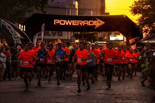 Summer Night Run Bell Ville 2020