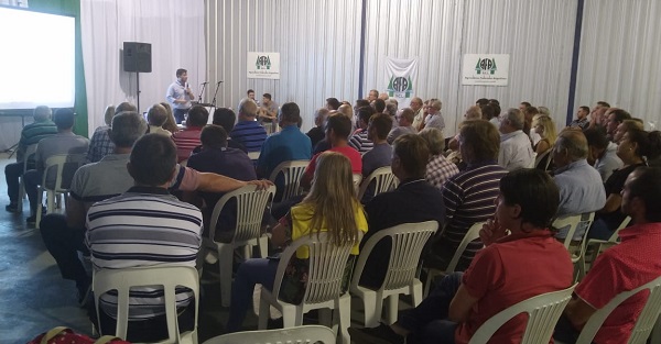 A.F.A. Bell Ville – Disertación sobre perspectivas de Mercado.