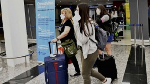 La cuarentena para los que vuelvan del exterior será obligatoria