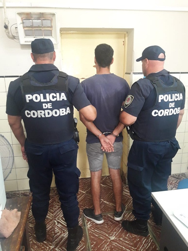 Bell Ville: Informe Policial