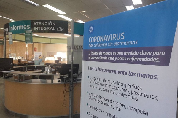 APROSS refuerza las vías No presencial
