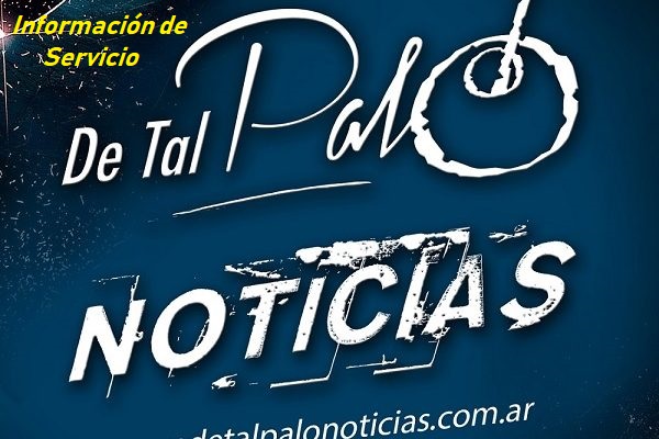 Bell Ville: Servicios Públicos Municipales desde el 28 al 31 de marzo.