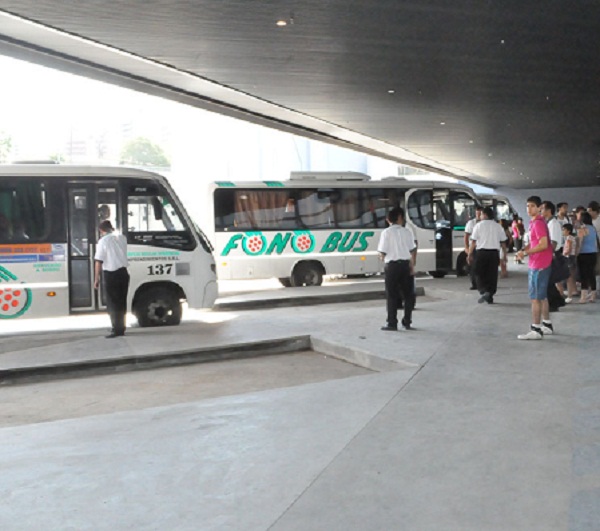 Nuevas medidas de transporte para la provincia de Córdoba.