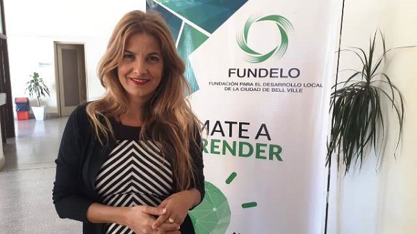 Solana Weinzetel renunció a la gerencia de la Fundelo.