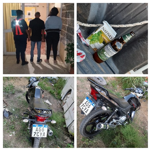 Siete bellvillenses detenidos el viernes por incumplir el Aislamiento Social Preventivo y Obligatorio.