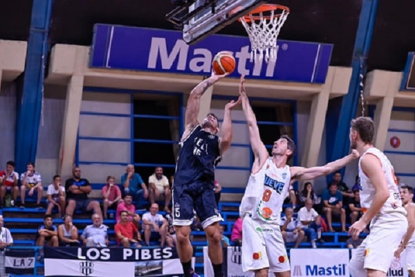 Por el Torneo federal de básquet, Bell venció a 9 de Julio de Río tercero por 96 a 74