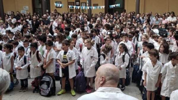 Cómo serán los 14 días sin clases presenciales