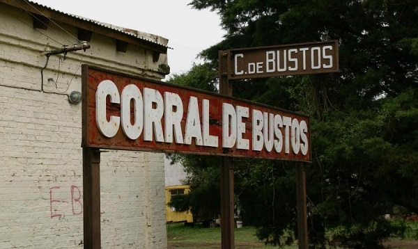 Corral de Bustos: Primer caso confirmado de Coronavirus.