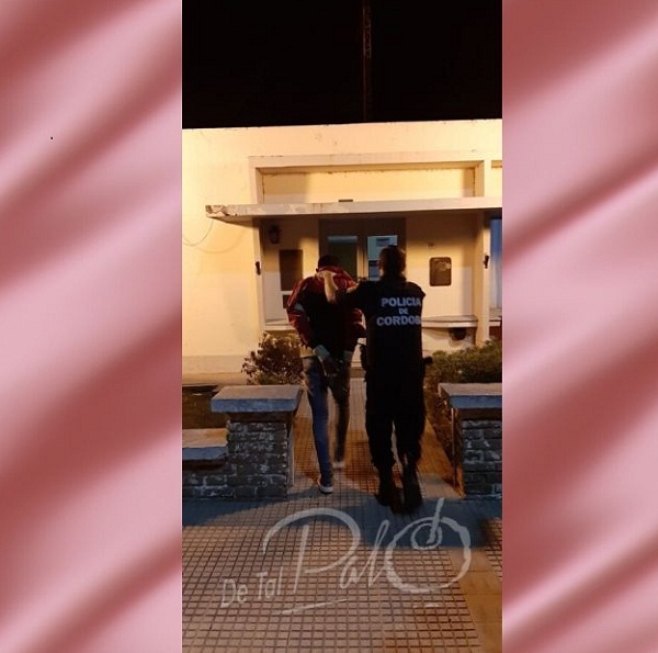 Detienen a una persona por hurto calificado