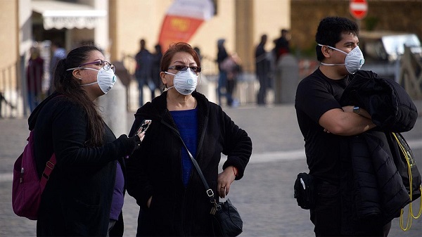 La Organización Mundial de la Salud declaró al coronavirus como una pandemia