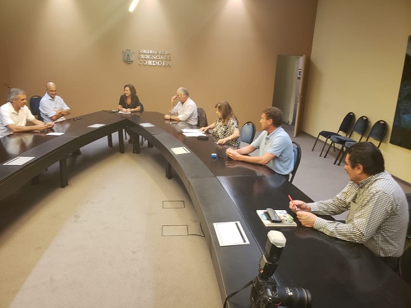 La U.E.P.C. firmó hoy el acuerdo salarial con el Gobierno de la Provincia de Córdoba