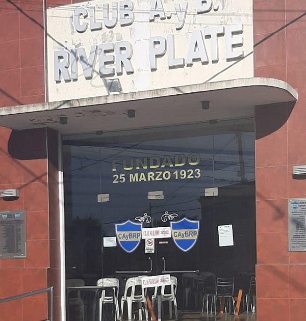 Clausuran el Club River de Bell Ville por no cumplir el decreto presidencial de aislamiento Preventivo obligatorio