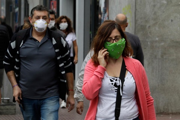 La Municipalidad de Bell Ville implementará el uso del cubre boca.