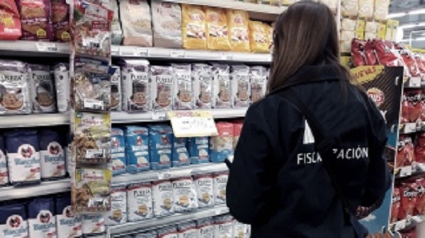 El Gobierno Nacional autoriza intendentes a fiscalizar y controlar precios