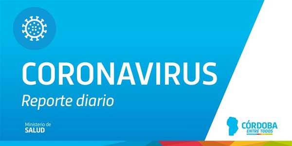 01.04.2020 Casos confirmados de nuevo Coronavirus (COVID-19) – Provincia de Córdoba