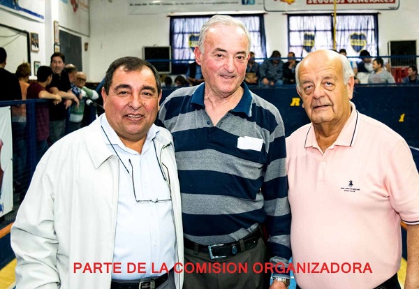 Por primera vez en la historia, no se realizó el Armando Ferrari.