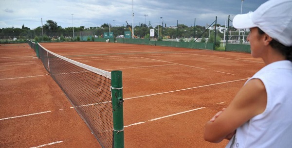 La primera actividad deportiva que regresa en Argentina es el Tenis.