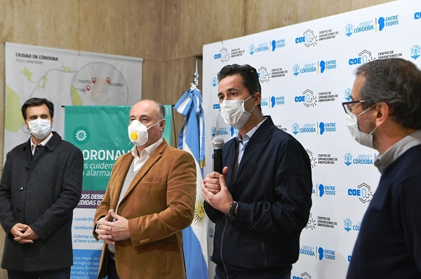 El 70% de las industrias cordobesas retoma la actividad.