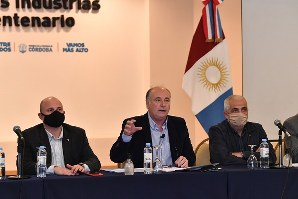 El gobierno de la la Provincia de Córdoba lanzó el programa Córdoba en Foco