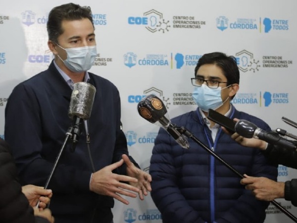 Córdoba acompaña la continuidad de la cuarentena anunciada por la Nación