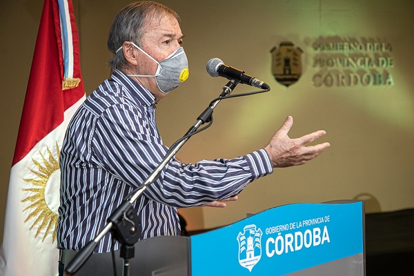 La Provincia asistirá económicamente a 500 a clubes.
