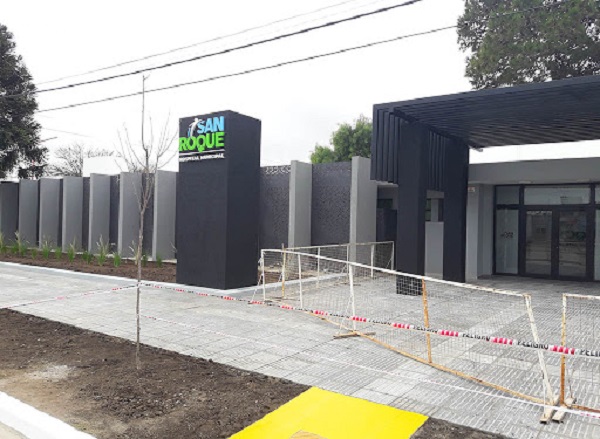 Informe Hospital Municipal San Roque – 30 de Junio de 2020 –