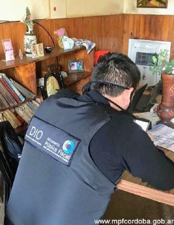 General Roca: detienen a un hombre de 37 años acusado de Tenencia y distribución de Pornografía