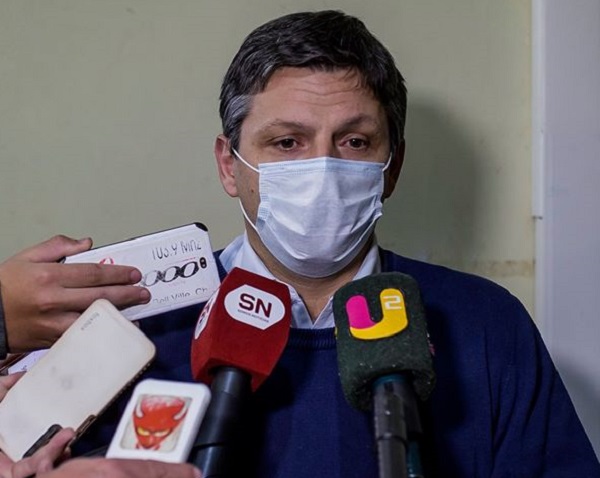 Bell Ville: renunció el director del Hospital Regional José A. Ceballos, José María Ruiz.