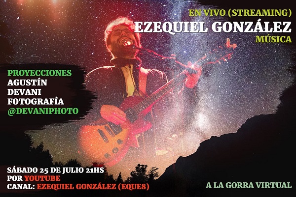 Música y mágicos paisajes para un sábado distinto