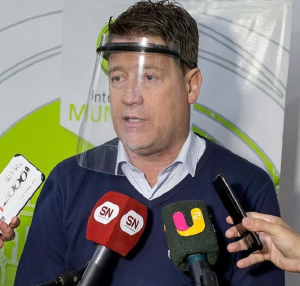 El Intendente Briner dijo que Bell Ville acatará la disposición del COE de cerrar por 14 días los bares y restaurantes.
