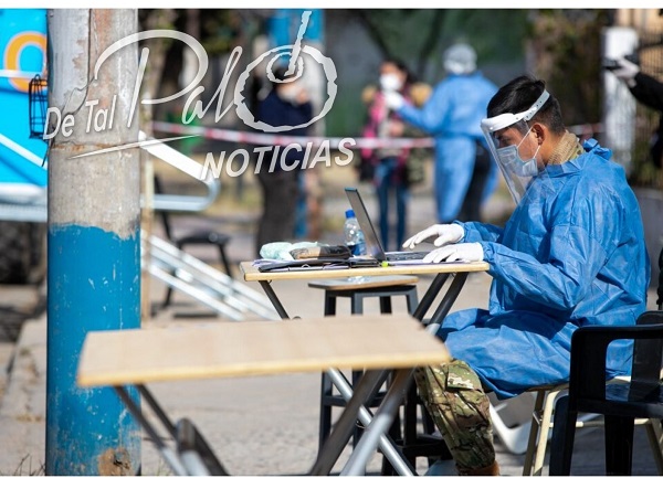 Se suspende la actividad gastronómica para las localidades comprendidas entre Río Segundo y General Roca.