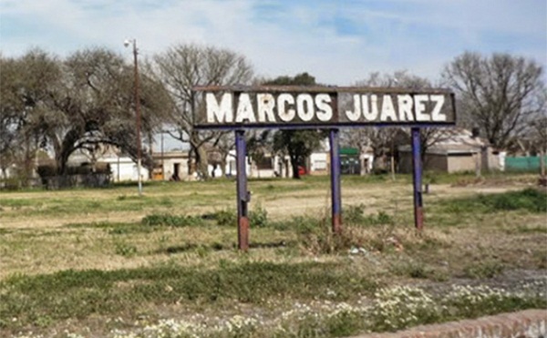 Covid-19 Marcos Juàrez: El COE estableció “Cordón Sanitario Estricto»
