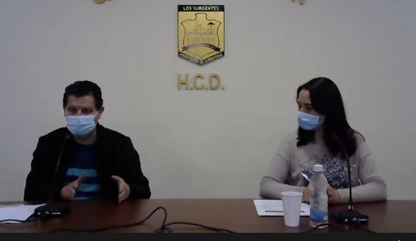 Covid-19, Los surgentes:  33 casos positivos, decretan «Cordón Sanitario Estricto».