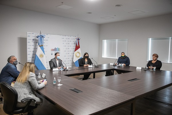 Primer encuentro del ciclo virtual sobre Diversidad Sexual y Derechos Humanos.