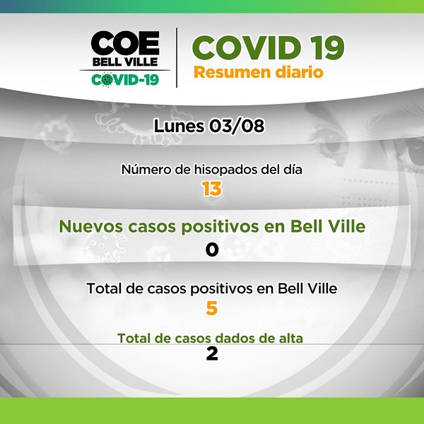 El COE Bell Ville aclara.
