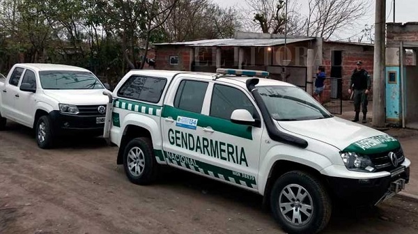 Durante la mañana el municipio enunciaría la llegada de Gendarmería Nacional Argentina a Bell Ville.