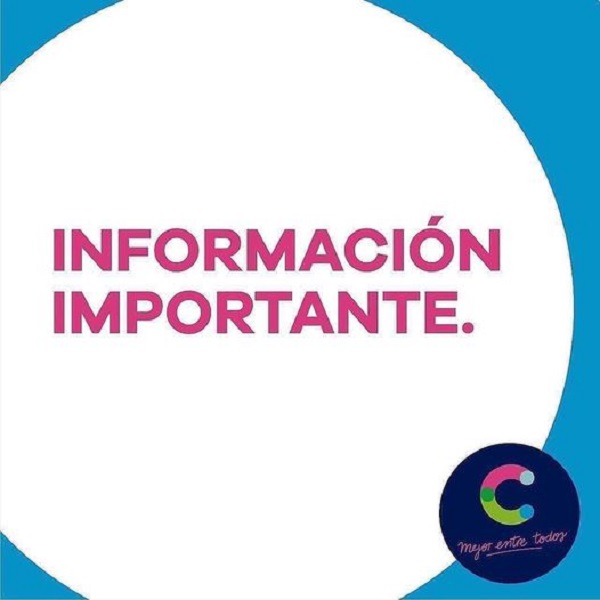Cintra: primeros dos Positivos de covid-19.