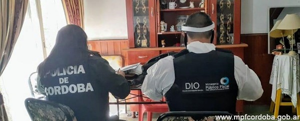 Bell Ville: Un hombre de 43 años detenido por pornografía infantil