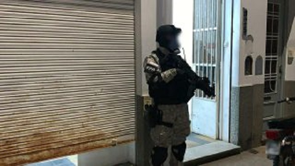 Marcos Juárez: detienen a dos personas que utilizaban el rubro automotriz como pantalla para la venta de drogas