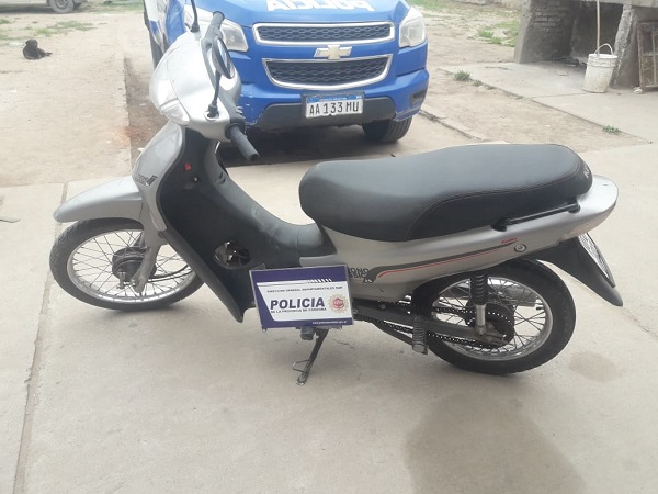 Información Policial