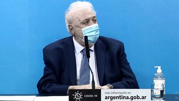 González García: La causa de los mayores contagios siguen siendo las reuniones sociales.
