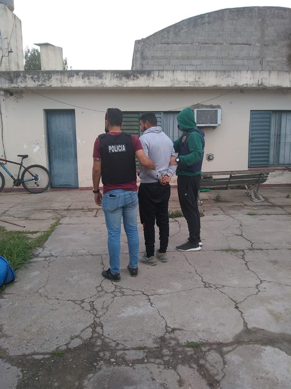 Bell Ville: una persona detenida por un robo calificado.