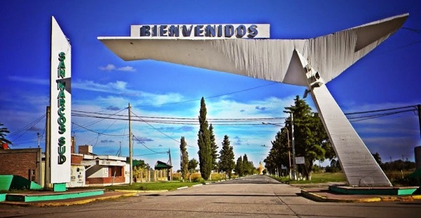 San Marcos: una vecina que estaba internada en Bell Ville con dignóstico positivo de covid-19, falleció hoy.
