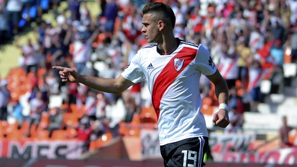 Vuelve el Fútbol en Argentina.