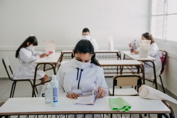 Preinscripción para estudiantes ingresantes 2021.
