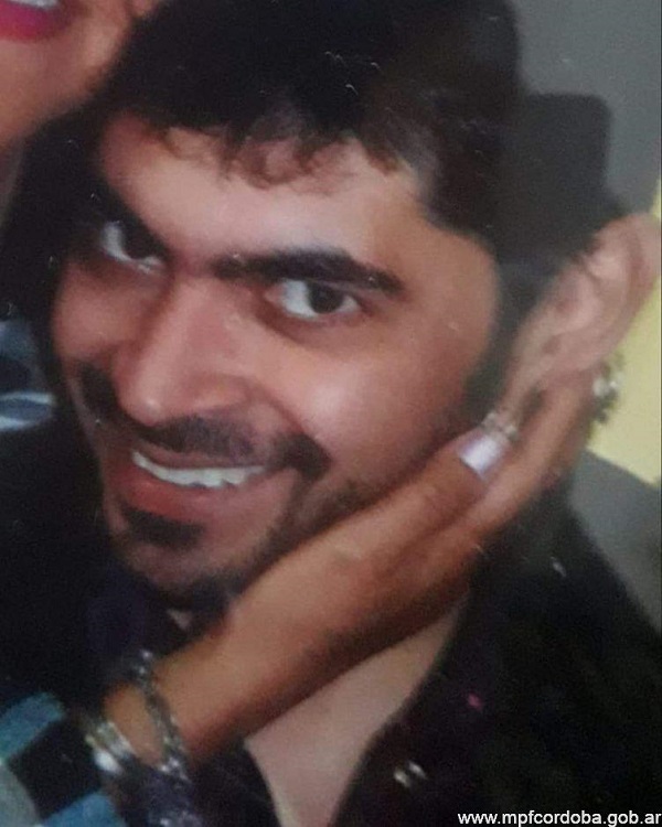 Justiniano Posse: buscan a un hombre desaparecido desde el 1 de noviembre.